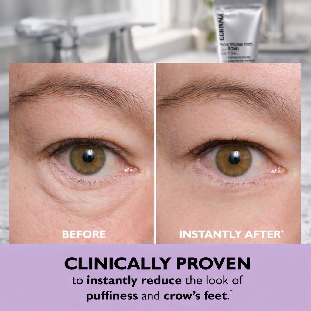 Vorelle Instant Eye Tightener — Clinically Inspired Results