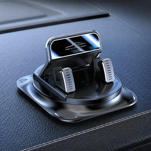 VORELLE™ 360° Drive Mount — Secure Magnetic Hold With Full Rotation For Safer, Hands-Free Driving