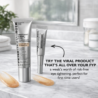 Vorelle Instant Eye Tightener — Clinically Inspired Results