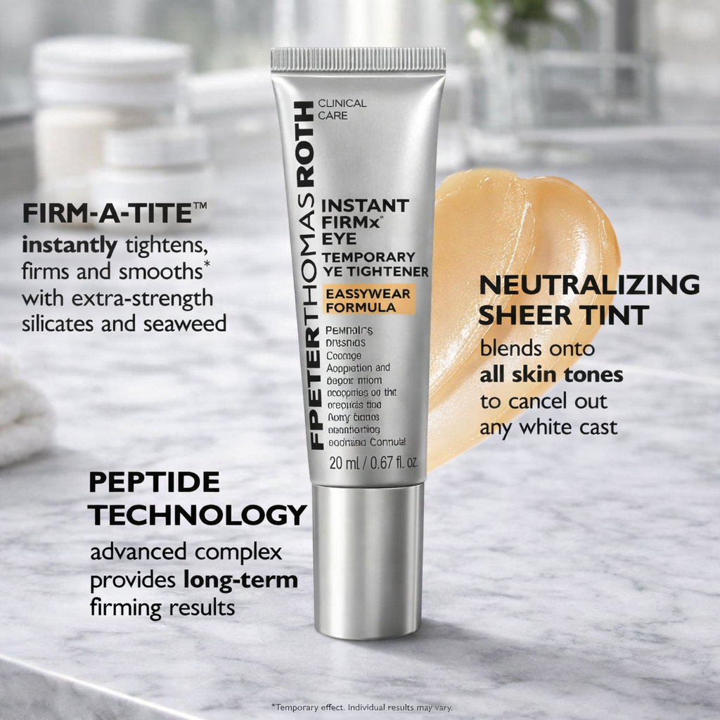 Vorelle Instant Eye Tightener — Clinically Inspired Results